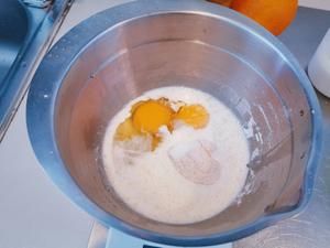 全麦荷兰松饼Dutch Baby的做法 步骤4