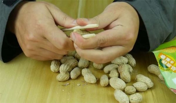 花生減肥法：一天吃幾次最有效？(1)
