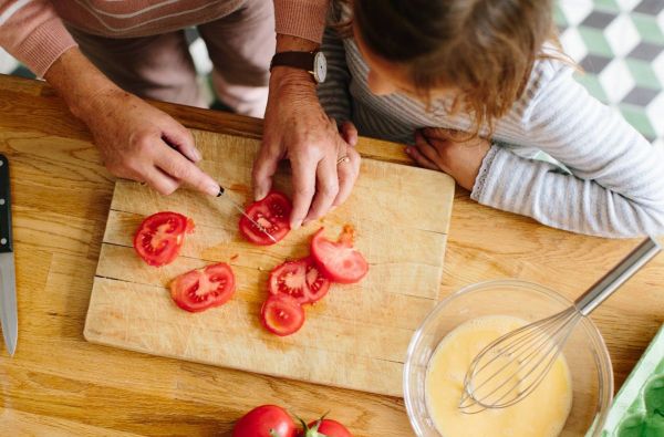 tomate salud