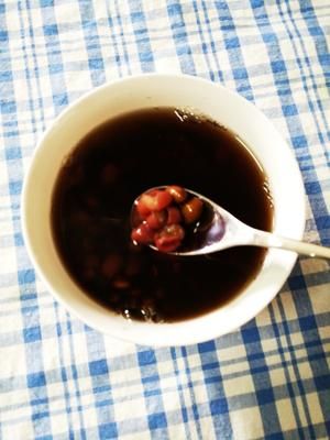 黑豆、红豆汤的做法 步骤4