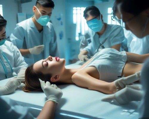 吸脂隆胸，上海专业吸脂整形医生的深度解析与指导