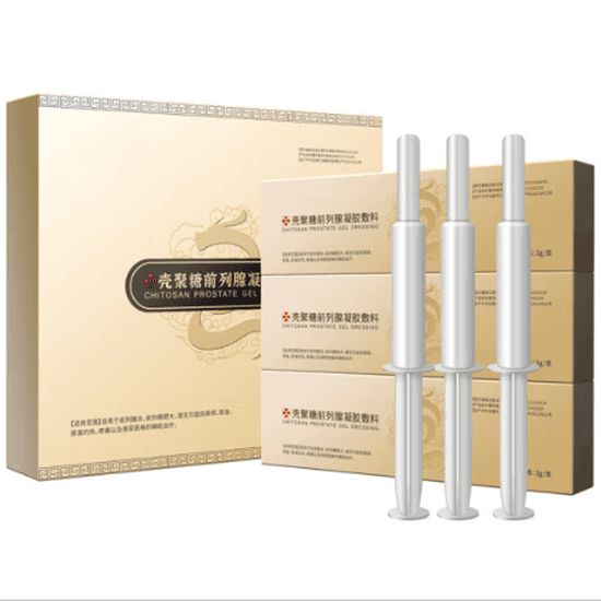 cvkk殼聚糖前列腺凝膠敷料怎么樣