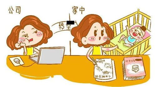 职场妈妈如何平衡家庭工作？