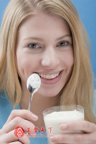 喝酸奶预防乳腺癌