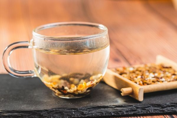 紅豆薏米祛濕茶的功效
