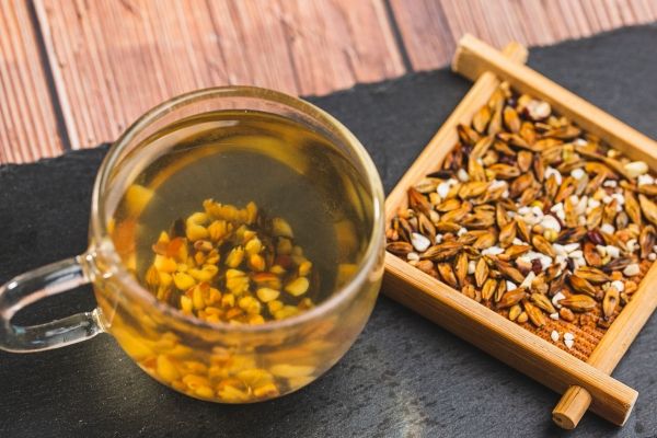 紅豆薏米祛濕茶的功效