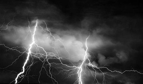 梦见狂风暴雨