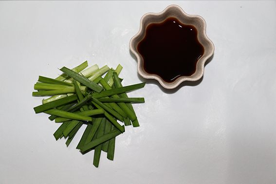 韭菜加醋的功效與作用