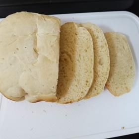 低脂酸奶土司