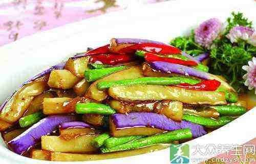 怎么做茄子吸油少更健康