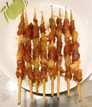 拒绝油炸！省油健康小食的做法 步骤4