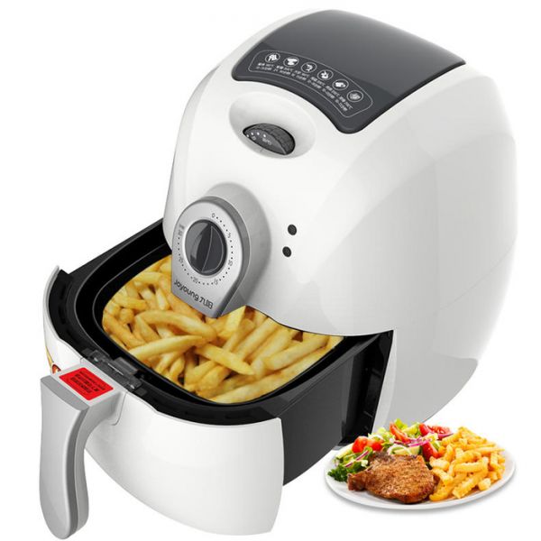 健康无油理念的厨房小家电——空气炸锅