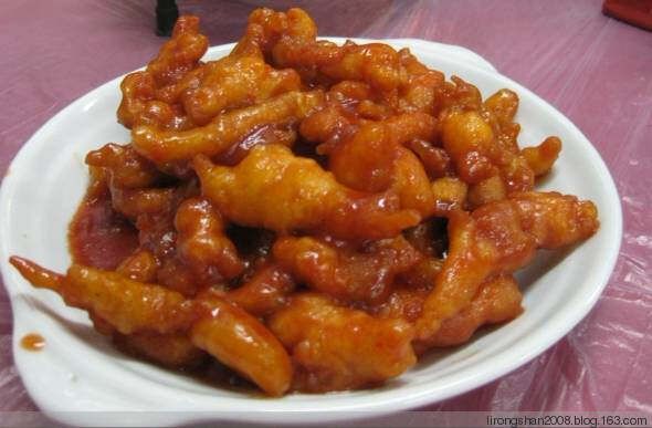 看似健康但要少吃：家常“吸油菜” - 一統(tǒng)江山 - 一統(tǒng)江山的博客