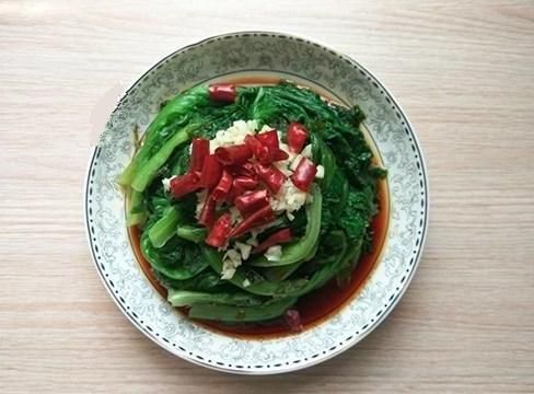 这道菜号称吸油神菜，两块钱能做一大盘，简单又好吃！