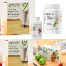 安利纽崔莱乐纤减肥套餐