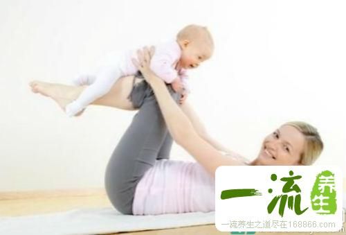 生产后如何减肥