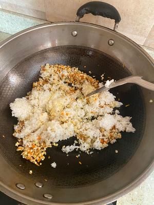 宝宝蛋炒饭的做法 步骤4