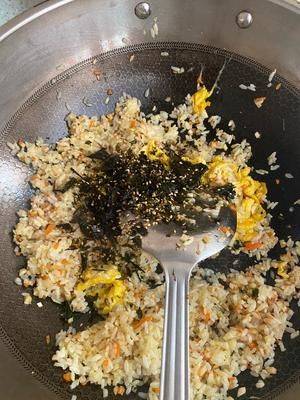 宝宝蛋炒饭的做法 步骤6