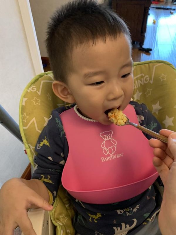 宝宝炒饭的做法