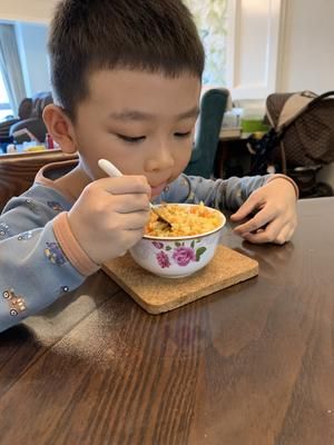宝宝炒饭的做法 步骤1