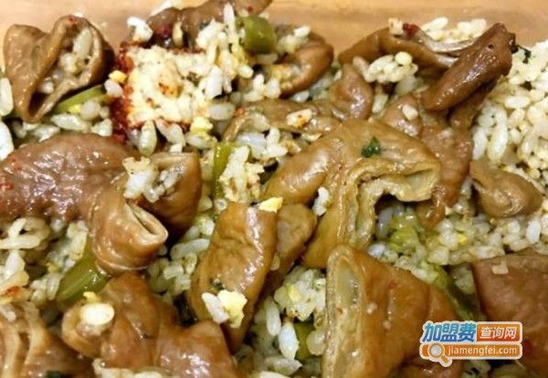 老头爱马仕酸豇豆炒饭加盟费