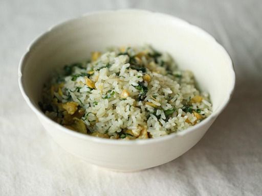 橄榄油蛋炒饭