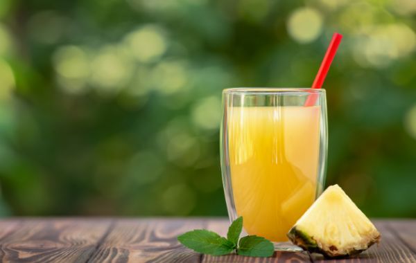 pineapple vingegar 