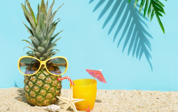 pineapple juice 