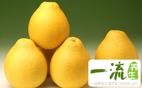 柚子功效和作用 四季都吃柚子有什么好处吗