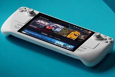 Steam Deck OLED 白色版下周全球發(fā)售：售價4901元！