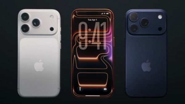 iphone 17 pro