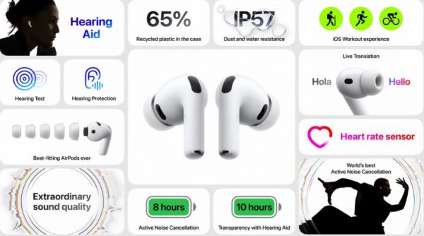 apple airpods 3