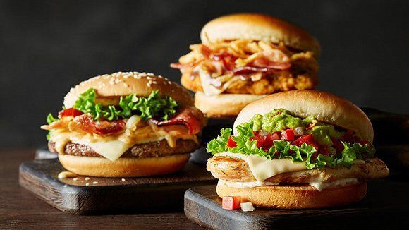 麦当劳今年第二季度增长迅速 精品汉堡和饮料促销帮了大忙