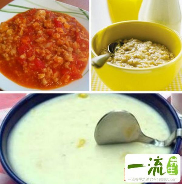 宝宝辅食 7个月宝宝的10款辅食食谱