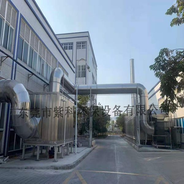 生物除臭设备