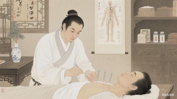 銀針輕舞：解碼針灸的千年智慧與當(dāng)代價(jià)值