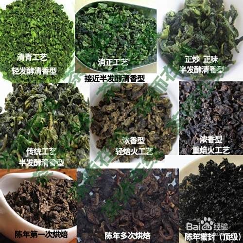 铁观音的喝法