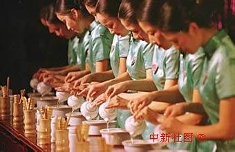 铁观音的喝法