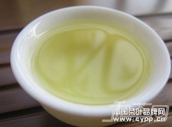 铁观音茶汤