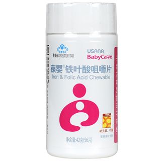 「葆婴铁加叶酸片」葆婴铁加叶酸片作用介绍-多少钱-效果怎么样-用法