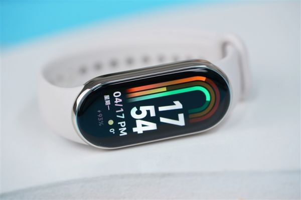 元气值满满 小米手环8首发体验：最好玩的一代小米手环