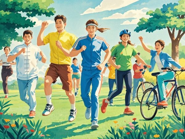 怎样进行户外运动才能有效提升免疫力
