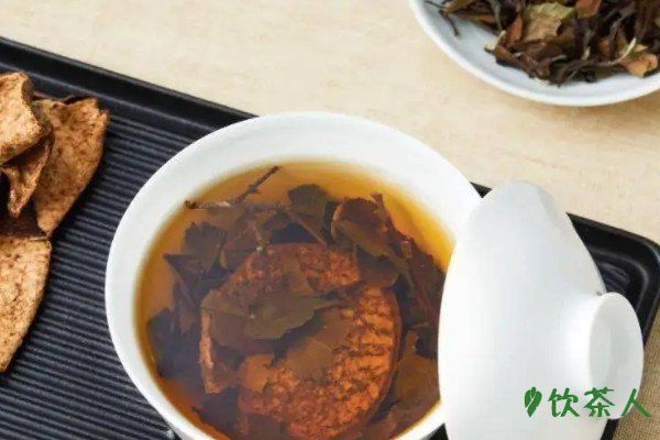 陳皮泡水的正確泡法，陳皮怎樣泡水喝(三大泡水方法)