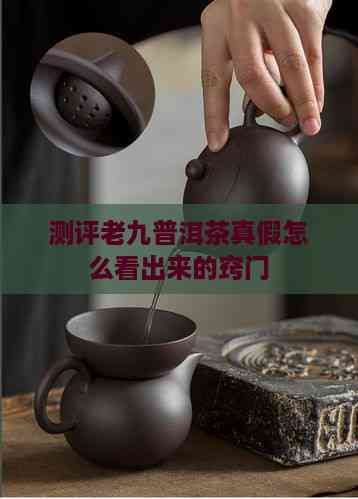 測評老九普洱茶真假怎么看出來的竅門