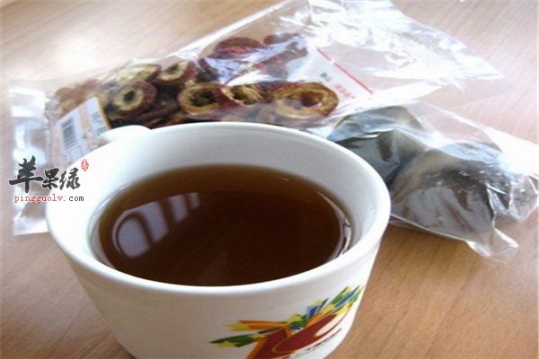 山楂羅漢果茶--健脾消食潤腸又減肥