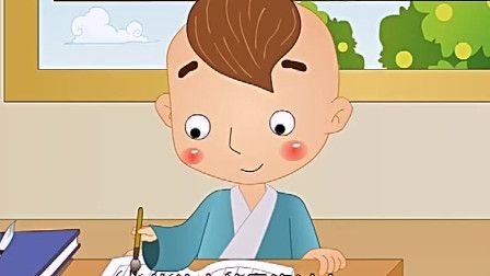 小猪刘晏的故事：在古代唐朝的时候，有个小朋友叫刘晏