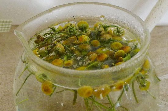 43種花茶功效大全，適合女性長期喝的花茶