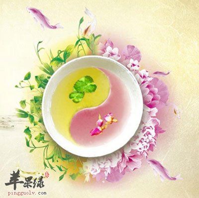 三花减肥茶