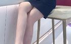 黑色職業(yè)套裝真的簡約又有女人味