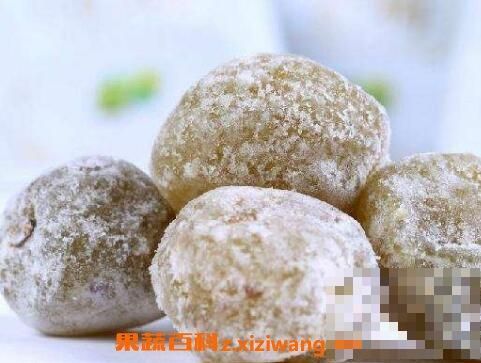 酵素梅子的功效与作用 吃酵素梅子的好处